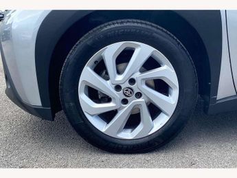 Toyota Aygo X 1.0 VVT-i Pure 5dr