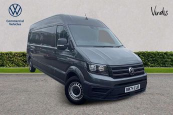 Volkswagen Crafter 2.0 TDI 140PS Commerce Plus High Roof Van