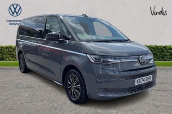 Volkswagen LT 2.0 TDI Style 5dr LWB DSG