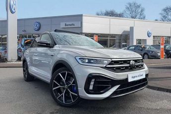 Volkswagen T-Roc 2.0 TSI 300 4MOTION R Black Edition 5dr DSG