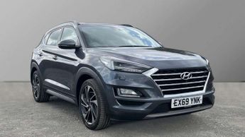 Hyundai Tucson 1.6 TGDi 177 Premium SE 5dr 2WD DCT
