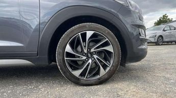 Hyundai Tucson 1.6 TGDi 177 Premium SE 5dr 2WD DCT