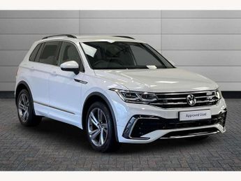 Volkswagen Tiguan 1.5 TSI 150 R-Line Edition 5dr DSG