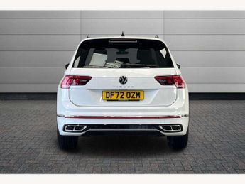 Volkswagen Tiguan 1.5 TSI 150 R-Line Edition 5dr DSG