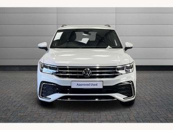 Volkswagen Tiguan 1.5 TSI 150 R-Line Edition 5dr DSG