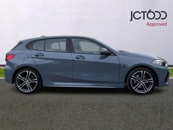 BMW 1 Series 118i M Sport 5dr Step Auto