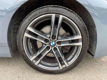 BMW 1 Series 118i M Sport 5dr Step Auto