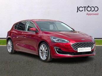 Ford Focus Vignale 1.5 EcoBoost 182 5dr Auto