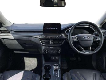 Ford Focus Vignale 1.5 EcoBoost 182 5dr Auto