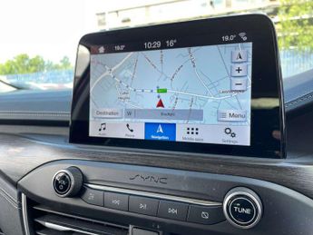 Ford Focus Vignale 1.5 EcoBoost 182 5dr Auto