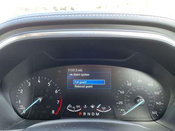 Ford Focus Vignale 1.5 EcoBoost 182 5dr Auto