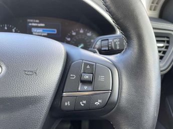 Ford Focus Vignale 1.5 EcoBoost 182 5dr Auto