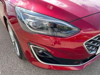 Ford Focus Vignale 1.5 EcoBoost 182 5dr Auto