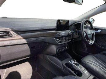 Ford Focus Vignale 1.5 EcoBoost 182 5dr Auto