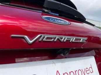 Ford Focus Vignale 1.5 EcoBoost 182 5dr Auto