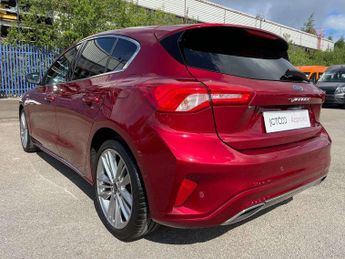 Ford Focus Vignale 1.5 EcoBoost 182 5dr Auto