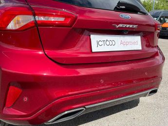 Ford Focus Vignale 1.5 EcoBoost 182 5dr Auto