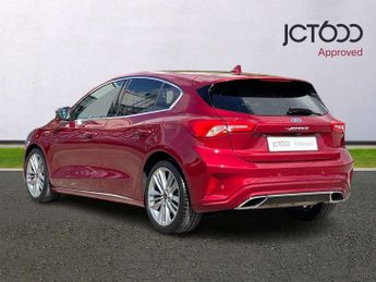 Ford Focus Vignale 1.5 EcoBoost 182 5dr Auto