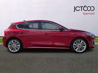 Ford Focus Vignale 1.5 EcoBoost 182 5dr Auto