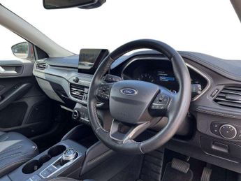 Ford Focus Vignale 1.5 EcoBoost 182 5dr Auto