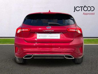 Ford Focus Vignale 1.5 EcoBoost 182 5dr Auto