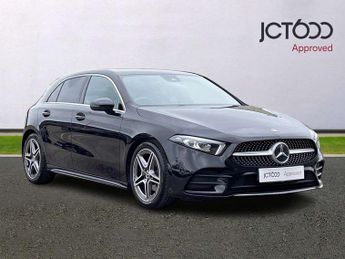 Mercedes A Class A200 AMG Line Executive 5dr
