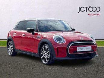MINI Hatch 1.5 Cooper Exclusive 5dr Auto