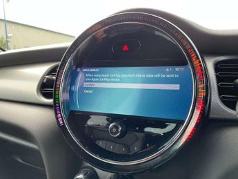 MINI Hatchback 5dr 1.5 Cooper Exclusive 5dr Auto