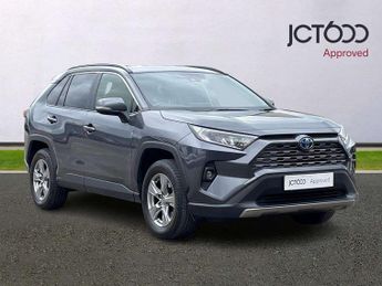 Toyota RAV4 2.5 VVT-i Hybrid Icon 5dr CVT 2WD
