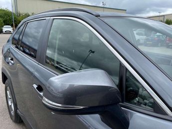 Toyota RAV4 2.5 VVT-i Hybrid Icon 5dr CVT 2WD