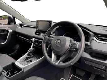 Toyota RAV4 2.5 VVT-i Hybrid Icon 5dr CVT 2WD
