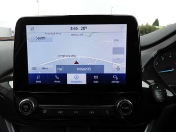Ford Fiesta 1.0 EcoBoost Hybrid mHEV 125 ST-Line Edition 3dr