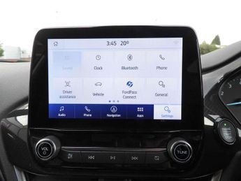 Ford Fiesta 1.0 EcoBoost Hybrid mHEV 125 ST-Line Edition 3dr