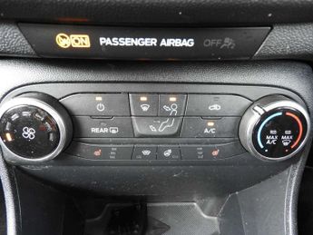 Ford Fiesta 1.0 EcoBoost Hybrid mHEV 125 ST-Line Edition 3dr