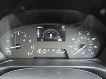 Ford Fiesta 1.0 EcoBoost Hybrid mHEV 125 ST-Line Edition 3dr