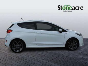 Ford Fiesta 1.0 EcoBoost Hybrid mHEV 125 ST-Line Edition 3dr