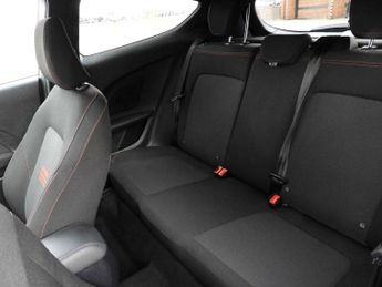 Ford Fiesta 1.0 EcoBoost Hybrid mHEV 125 ST-Line Edition 3dr