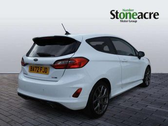 Ford Fiesta 1.0 EcoBoost Hybrid mHEV 125 ST-Line Edition 3dr
