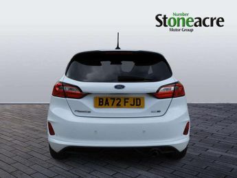 Ford Fiesta 1.0 EcoBoost Hybrid mHEV 125 ST-Line Edition 3dr