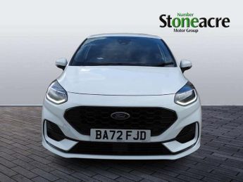 Ford Fiesta 1.0 EcoBoost Hybrid mHEV 125 ST-Line Edition 3dr