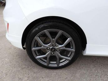Ford Fiesta 1.0 EcoBoost Hybrid mHEV 125 ST-Line Edition 3dr