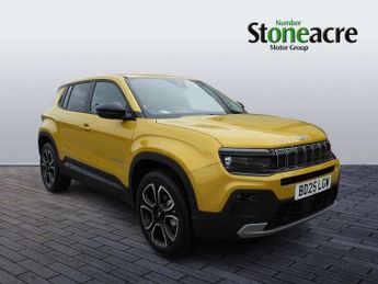 Jeep Avenger 1.2 Summit 5dr