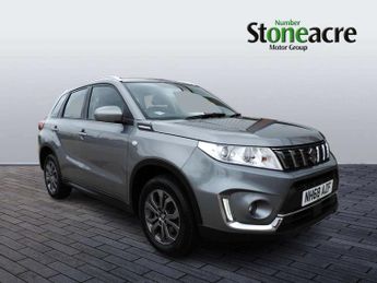 Suzuki Grand Vitara 1.0 Boosterjet SZ4 5dr