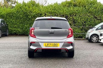Kia Picanto 1.0 GT-line 5dr Auto [4 seats]