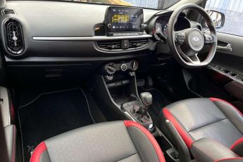 Kia Picanto 1.0 GT-line 5dr Auto [4 seats]