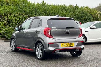 Kia Picanto 1.0 GT-line 5dr Auto [4 seats]