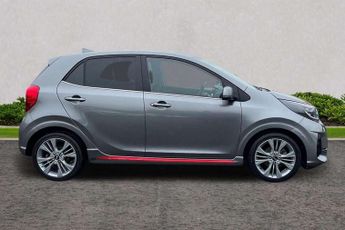 Kia Picanto 1.0 GT-line 5dr Auto [4 seats]
