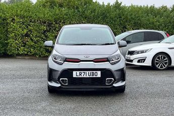 Kia Picanto 1.0 GT-line 5dr Auto [4 seats]