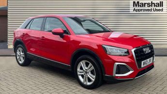 Audi Q2 35 TFSI Sport 5dr S Tronic