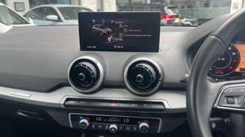 Audi Q2 35 TFSI Sport 5dr S Tronic